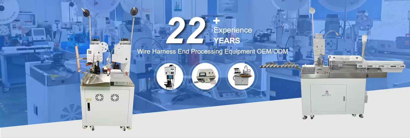 Automatic Terminal Crimping Machine