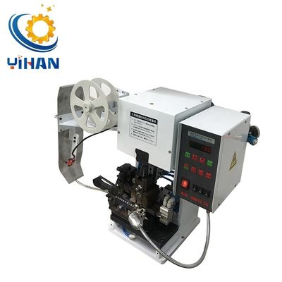 YH-1800 Automatic Pneumatic Electric Cable Crimping Tool with 1.8KN Crimping Capacity