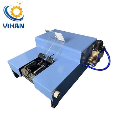Pneumatic Non-adjustable Knife Stripping Machine for 24KG Thick and Thin Wire Stripping