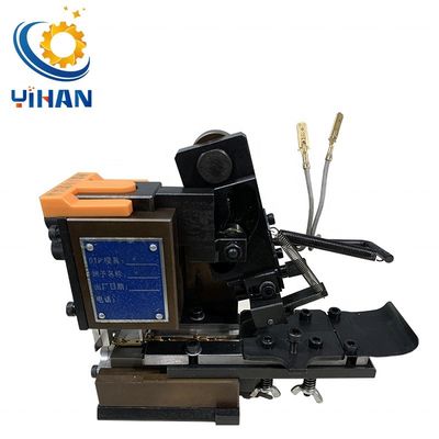 Customize Terminal Crimping Applicator for Vertical End Feed Terminal Press Machine Mould