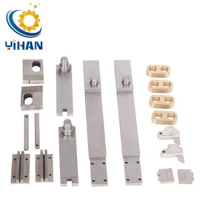 Iron Steel Components for Copper Strips Pressing Machine Copper Belt Crimping Machine