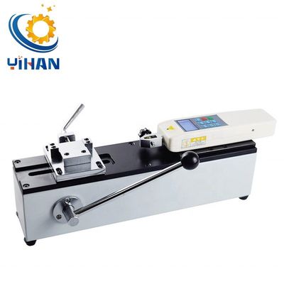 ODM Supported Manual Wire Harness Terminal Tension Tester Stand with 500N Rated Load