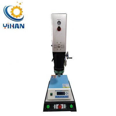2000W Ultrasonic Welder for Welding Electronic Components and PP PE PS ABS Parts at 20KHZ