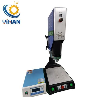 Manufacturing Plant 400*600*1080mm Ultrasonic NGC Plastic Welding Machine