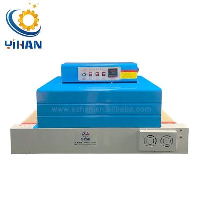 Semi Open YH HR007 Heat Shrinkable Tube Baking Shrinking Machine for Big Scale Production