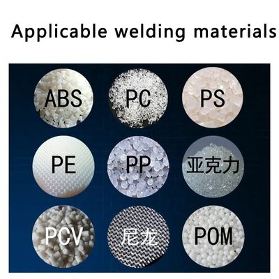 Manufacturing Plant 400*600*1080mm Ultrasonic NGC Plastic Welding Machine
