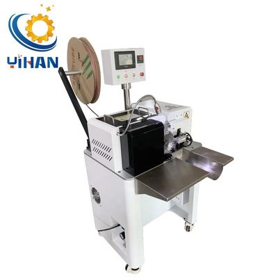 YH-820L Automatic Heat Shrink Tube Inserting Heating Machine with After-sales Service