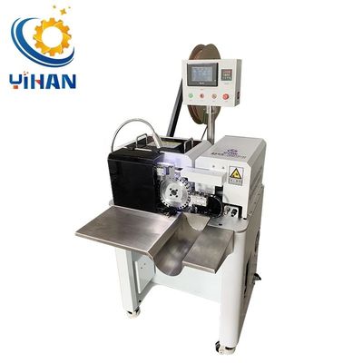 YH-820L Automatic Heat Shrink Tube Inserting Heating Machine with After-sales Service