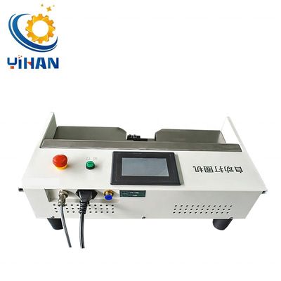Semi-Automatic Copper Wire Looping Machine for Metal Wire Bending and Circular Arcs