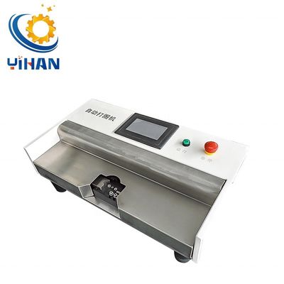 Semi-Automatic Copper Wire Looping Machine for Metal Wire Bending and Circular Arcs
