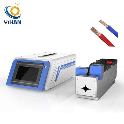 20K 2000W 3000W Ultrasonic Wire Harness Cable Welding Machine for 0.35-12mm2 Copper Wire