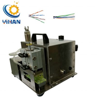 9.5KG Network Cable Straightening Machine for Straightening USB Charging Cable Wires