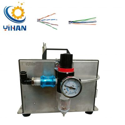 9.5KG Network Cable Straightening Machine for Straightening USB Charging Cable Wires