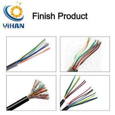 9.5KG Network Cable Straightening Machine for Straightening USB Charging Cable Wires