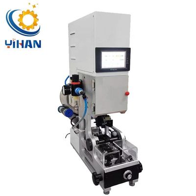 36KG Semi Automatic Waterproof Terminal Machine for Automobile Wiring Harness Production