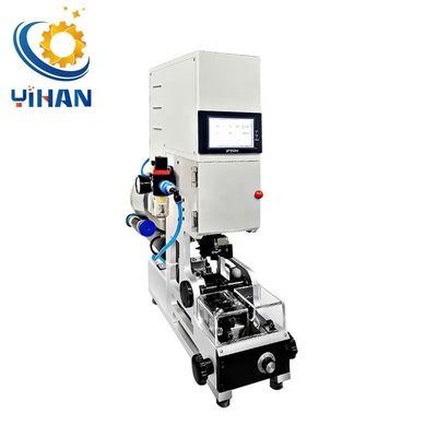 36KG Semi Automatic Waterproof Terminal Machine for Automobile Wiring Harness Production