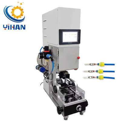 36KG Semi Automatic Waterproof Terminal Machine for Automobile Wiring Harness Production
