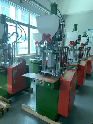 YH-350ST 35t Vertical Plastic Connector Injection Molding Machine with 20 kN Ejector Force