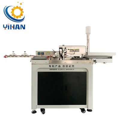 Advanced 10 Wire Double Head Dipping Machine for Fast and Accurate Wire Processing