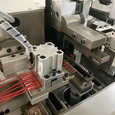 Advanced 10 Wire Double Head Dipping Machine for Fast and Accurate Wire Processing
