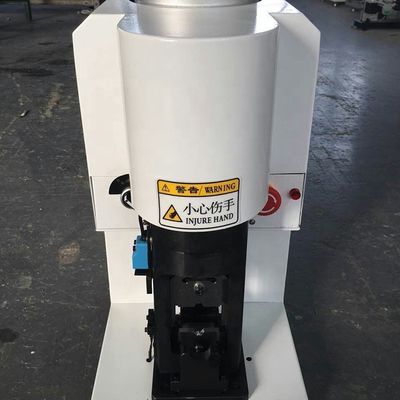 Electric Battery Charging Pile Cable Wire Crimping Machine with 50mm Adjustable Stroke