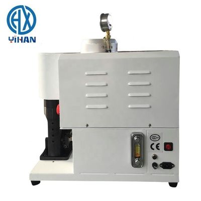 Electric Battery Charging Pile Cable Wire Crimping Machine with 50mm Adjustable Stroke