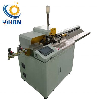 Multi-function Wire Cut Strip Twist Tinning Machine for Cutting Length 8mm-99999mm