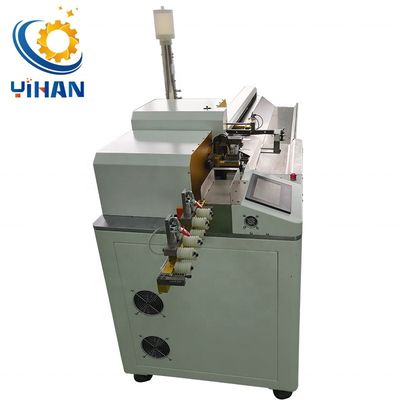 Multi-function Wire Cut Strip Twist Tinning Machine for Cutting Length 8mm-99999mm