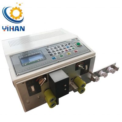 YH-845 Style Automatic Cutting and Stripping High Speed Precision Electrical Wire Machine