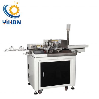 Advanced 10 Wire Double Head Dipping Machine for Fast and Accurate Wire Processing