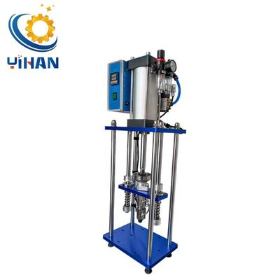 YH-40G Vertical Desktop Injection Molding Machine with 60 cm3 Theoretical Shot Volume