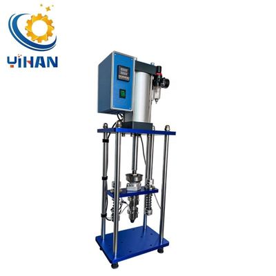 YH-40G Vertical Desktop Injection Molding Machine with 60 cm3 Theoretical Shot Volume