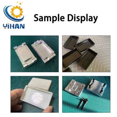 Lab or Small Batch Production YH-10G Small Mirco Desktop Injection Molding Machine
