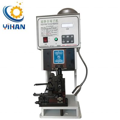 Semi-Automatic Mute Copper Lug Crimping Press Machine for Molex Crimping Terminal