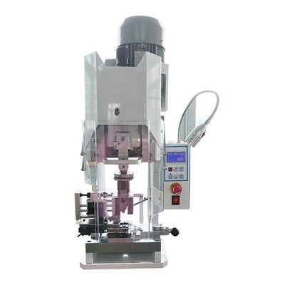 AC220V 50HZ precision Ultra-quiet Automotive Wiring Harness Terminal Crimping Machine