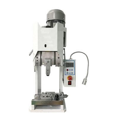 AC220V 50HZ precision Ultra-quiet Automotive Wiring Harness Terminal Crimping Machine