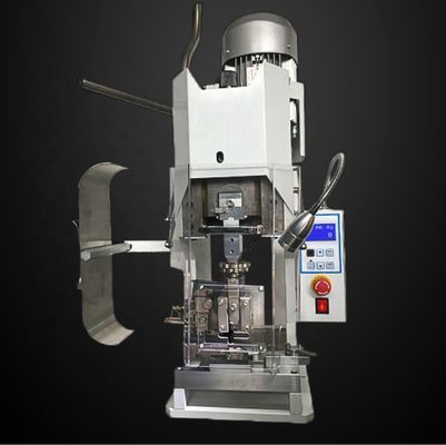 AC220V 50HZ precision Ultra-quiet Automotive Wiring Harness Terminal Crimping Machine