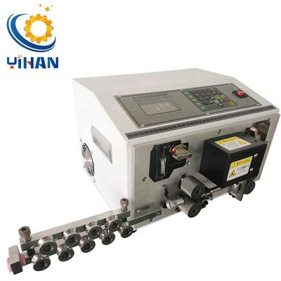 Multi Softlines BVR Stripping Range 0.5-25 Mm2 Computerized Wire Stripper Cutter YH-D825
