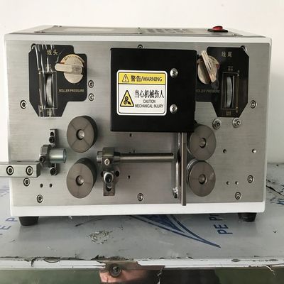 Multi Softlines BVR Stripping Range 0.5-25 Mm2 Computerized Wire Stripper Cutter YH-D825