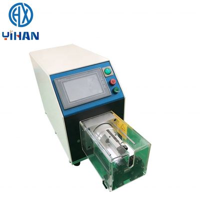 Special Single Wire Coaxial Cable Stripping Machine Latest Design for and Performance