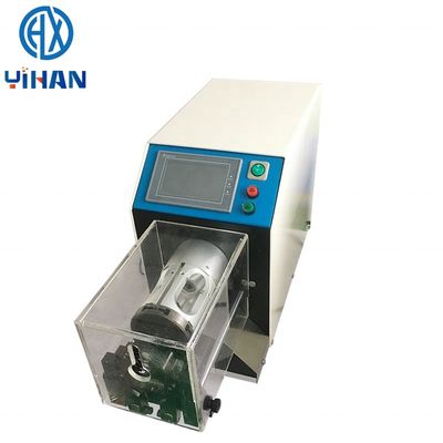 Special Single Wire Coaxial Cable Stripping Machine Latest Design for and Performance