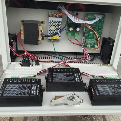 35 square single line automatic computer wire stripping machine for high productivity