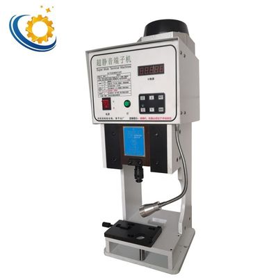 YH-2.0T Semi-automatic Terminal Crimping Machine 20KN Crimping Capacity Copper Cable