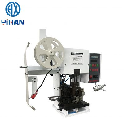 Multifunctional Terminal Machine for Horizontal Crimping and Stripping at Affordable