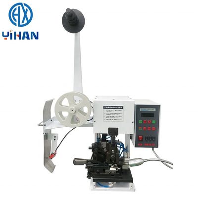 Multifunctional Terminal Machine for Horizontal Crimping and Stripping at Affordable