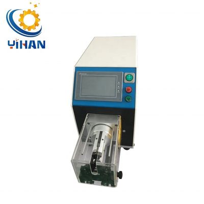 Touch Screen Drive Mode Multi-function 2-23 Mm Electrical Coaxial Cable Stripping Machine