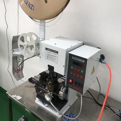 Multifunctional Terminal Machine for Horizontal Crimping and Stripping at Affordable