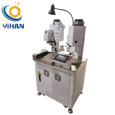 Upgrade Your Production Line with YH-S2 Fully Automatic Terminal Crimping Machine