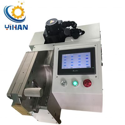 AC220V 50Hz Hexagonal Free Mode Servo Terminal Crimping Machine with 40KN Pressing Pressure