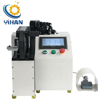 AC220V 50Hz Hexagonal Free Mode Servo Terminal Crimping Machine with 40KN Pressing Pressure